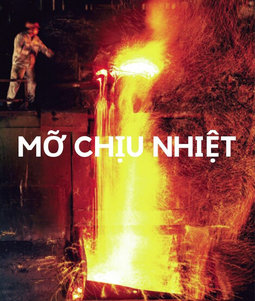 ảnh mỡ chịu nhiệt độ cao